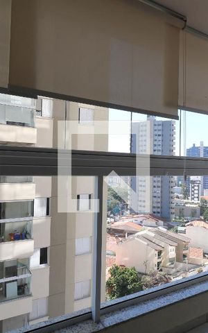 Apartamento à venda com 60m², 2 quartos e 1 vagaSacada da Sala