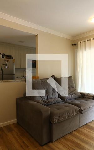Apartamento à venda com 60m², 2 quartos e 1 vagaSala