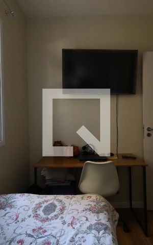 Apartamento à venda com 60m², 2 quartos e 1 vagaQuarto
