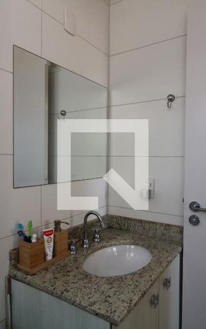 Apartamento à venda com 60m², 2 quartos e 1 vagaBanheiro da Suíte