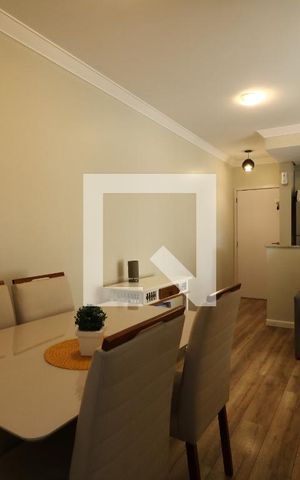 Apartamento à venda com 60m², 2 quartos e 1 vagaSala