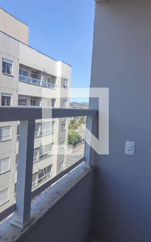 Apartamento à venda com 47m², 2 quartos e 1 vagaSacada