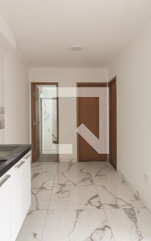 Apartamento para alugar com 38m², 2 quartos e 1 vaga Apartamento para alugar com 38m², 2 quartos e 1 vagaSala