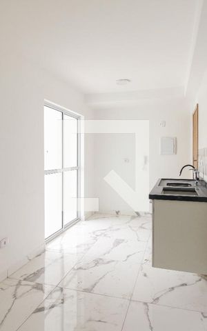 Apartamento para alugar com 38m², 2 quartos e 1 vaga Apartamento para alugar com 38m², 2 quartos e 1 vagaSala