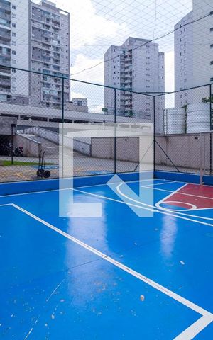 Apartamento para alugar com 36m², 1 quarto e sem vaga Apartamento para alugar com 36m², 1 quarto e sem vagaQuadra