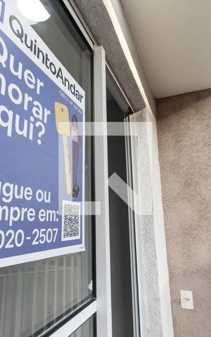 Apartamento para alugar com 37m², 2 quartos e sem vaga Apartamento para alugar com 37m², 2 quartos e sem vagaVaranda