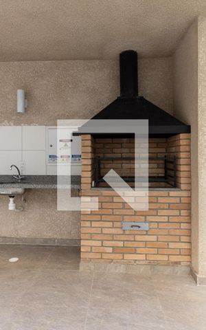 Apartamento para alugar com 37m², 2 quartos e sem vaga Apartamento para alugar com 37m², 2 quartos e sem vagaÁrea comum