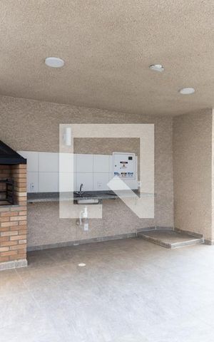 Apartamento para alugar com 37m², 2 quartos e sem vaga Apartamento para alugar com 37m², 2 quartos e sem vagaÁrea comum