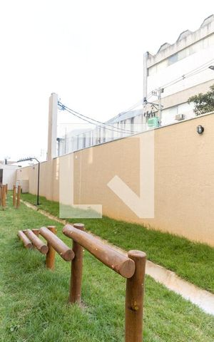 Apartamento para alugar com 37m², 2 quartos e sem vaga Apartamento para alugar com 37m², 2 quartos e sem vagaÁrea comum