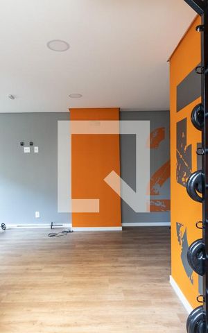 Apartamento para alugar com 37m², 2 quartos e sem vaga Apartamento para alugar com 37m², 2 quartos e sem vagaÁrea comum