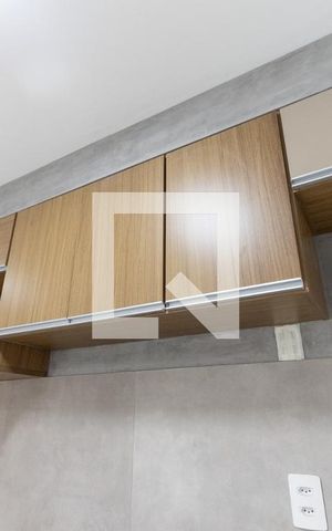 Apartamento para alugar com 37m², 2 quartos e sem vaga Apartamento para alugar com 37m², 2 quartos e sem vagaCozinha