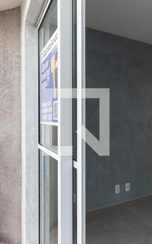 Apartamento para alugar com 37m², 2 quartos e sem vaga Apartamento para alugar com 37m², 2 quartos e sem vagaVaranda