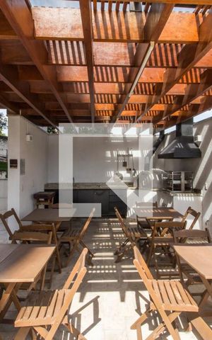 Apartamento à venda com 81m², 3 quartos e 1 vagaÁrea gourmet