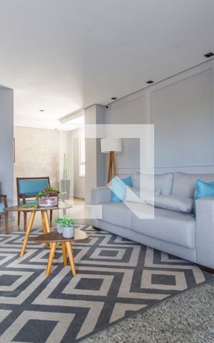 Apartamento à venda com 81m², 3 quartos e 1 vagaHall social