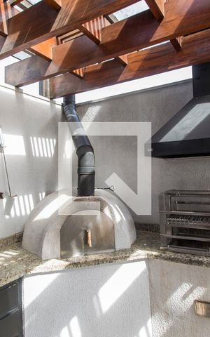 Apartamento à venda com 81m², 3 quartos e 1 vagaÁrea gourmet