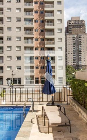 Apartamento à venda com 81m², 3 quartos e 1 vagaPiscina