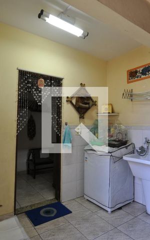 Casa à venda com 117m², 3 quartos e 2 vagasÁrea de Serviço