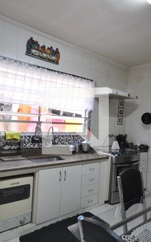 Casa à venda com 117m², 3 quartos e 2 vagasCozinha