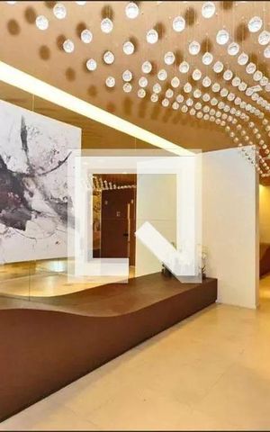 Apartamento à venda com 58m², 1 quarto e 1 vaga Apartamento à venda com 58m², 1 quarto e 1 vagaHall Social Bloco