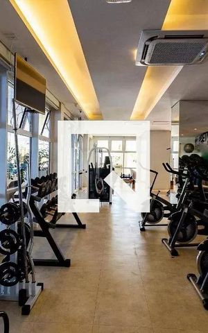 Apartamento à venda com 58m², 1 quarto e 1 vaga Apartamento à venda com 58m², 1 quarto e 1 vagaAcademia