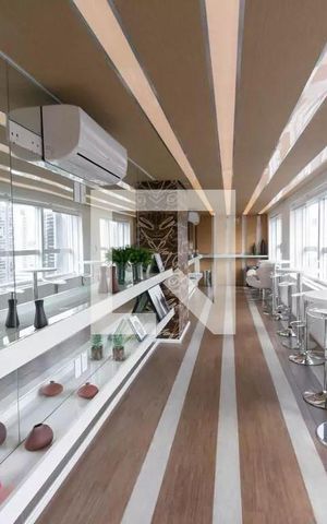 Apartamento à venda com 58m², 1 quarto e 1 vaga Apartamento à venda com 58m², 1 quarto e 1 vagaSalão de Festas