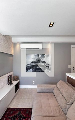 Apartamento à venda com 58m², 1 quarto e 1 vagaSala