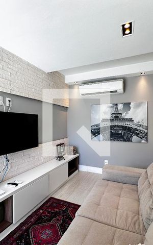 Apartamento à venda com 58m², 1 quarto e 1 vagaSala