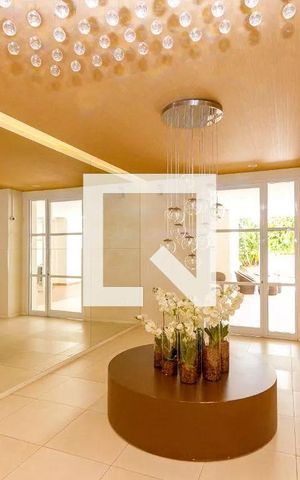 Apartamento à venda com 58m², 1 quarto e 1 vaga Apartamento à venda com 58m², 1 quarto e 1 vagaHall Social Bloco