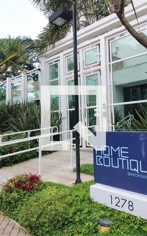Apartamento à venda com 58m², 1 quarto e 1 vaga Apartamento à venda com 58m², 1 quarto e 1 vagaFachada