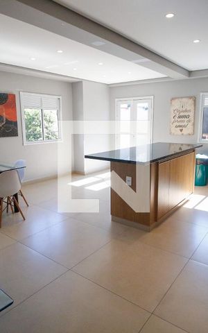 Apartamento para alugar com 41m², 1 quarto e 1 vagaÁrea comum - Salão de festas