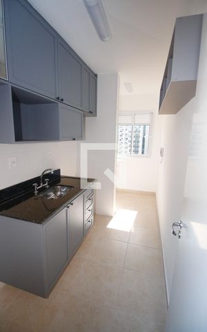 Apartamento para alugar com 41m², 1 quarto e 1 vagaCozinha