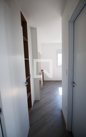 Apartamento para alugar com 41m², 1 quarto e 1 vagaSuíte