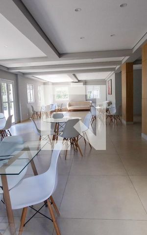 Apartamento para alugar com 41m², 1 quarto e 1 vagaÁrea comum - Salão de festas