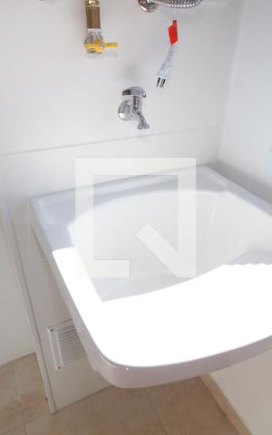 Apartamento para alugar com 41m², 1 quarto e 1 vagaÁrea de Serviço