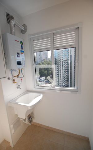 Apartamento para alugar com 41m², 1 quarto e 1 vagaÁrea de Serviço