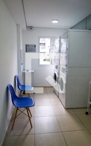 Apartamento para alugar com 41m², 1 quarto e 1 vagaLavanderia