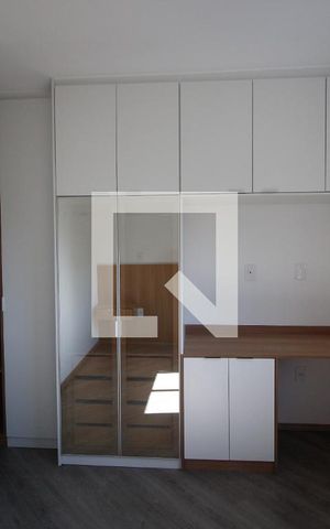 Apartamento para alugar com 41m², 1 quarto e 1 vagaSuíte