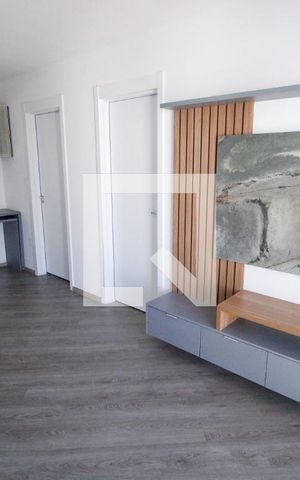 Apartamento para alugar com 41m², 1 quarto e 1 vagaSala