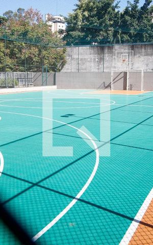 Apartamento para alugar com 41m², 1 quarto e 1 vagaQuadra