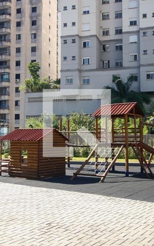 Apartamento para alugar com 41m², 1 quarto e 1 vagaÁrea comum - Playground