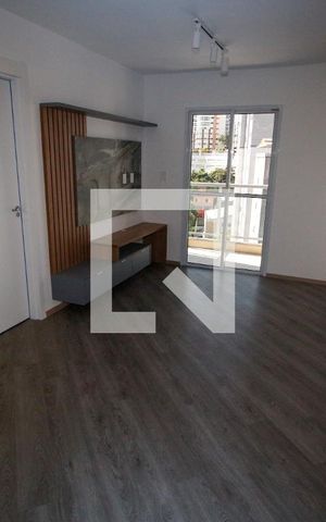 Apartamento para alugar com 41m², 1 quarto e 1 vagaSala