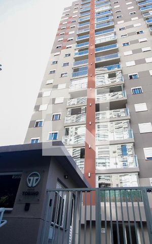 Apartamento para alugar com 41m², 1 quarto e 1 vaga Apartamento para alugar com 41m², 1 quarto e 1 vagaFachada e portaria