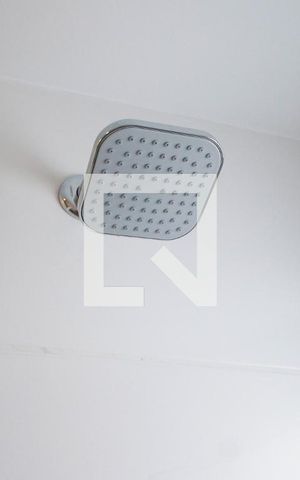 Apartamento para alugar com 41m², 1 quarto e 2 vagasBanheiro da Suíte