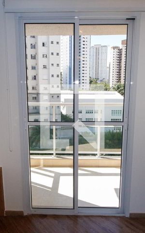 Apartamento para alugar com 41m², 1 quarto e 2 vagasVista - Sala
