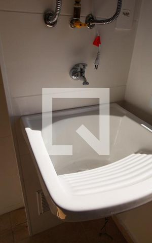 Apartamento para alugar com 41m², 1 quarto e 2 vagasÁrea de Serviço