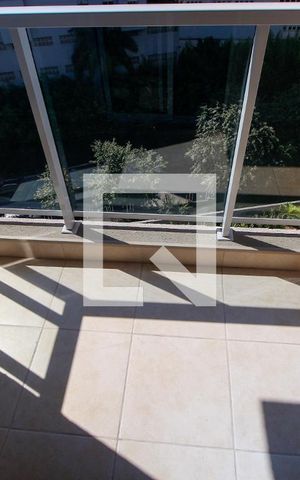 Apartamento para alugar com 41m², 1 quarto e 2 vagasSacada