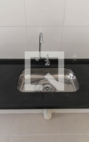 Apartamento à venda com 44m², 2 quartos e sem vaga Apartamento à venda com 44m², 2 quartos e sem vagaCozinha