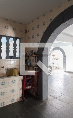 Casa para alugar com 447m², 3 quartos e 11 vagas Casa para alugar com 447m², 3 quartos e 11 vagasÁrea de Serviço