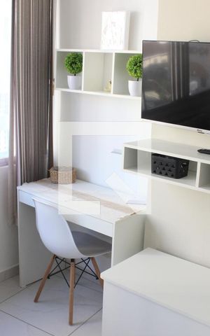 Apartamento para alugar com 40m², 1 quarto e 1 vagaStudio