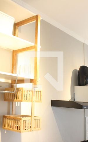 Apartamento para alugar com 40m², 1 quarto e 1 vagaCozinha